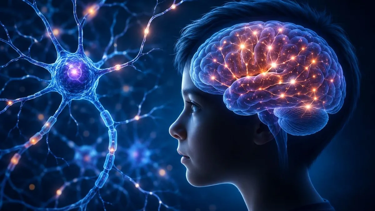 Un estudio de Stanford relaciona la evolución del cerebro humano con genes asociados al autismo