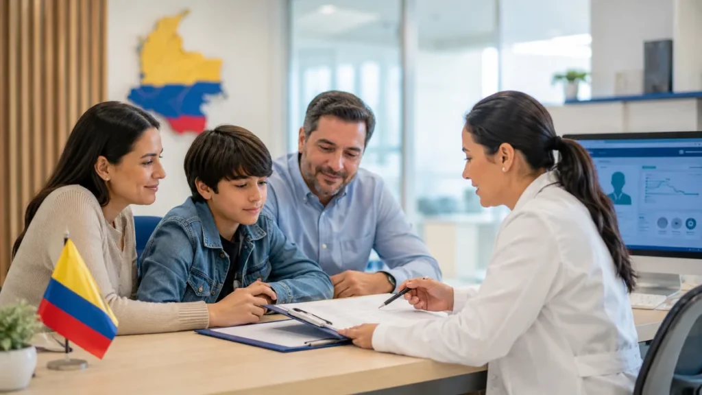 Colombia aprueba nueva ley sobre autismo: crea certificado único y ordena una ruta de atención médica