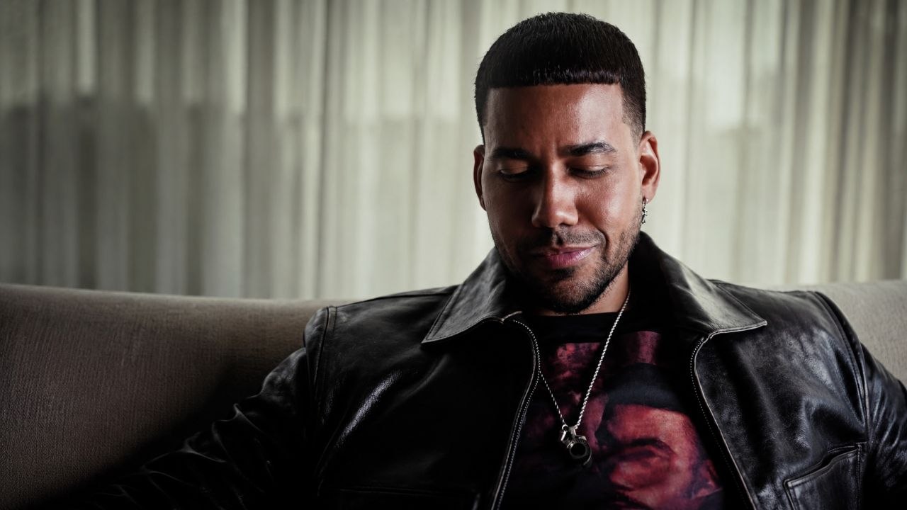 Romeo Santos, fundador de Los Santos Foundation