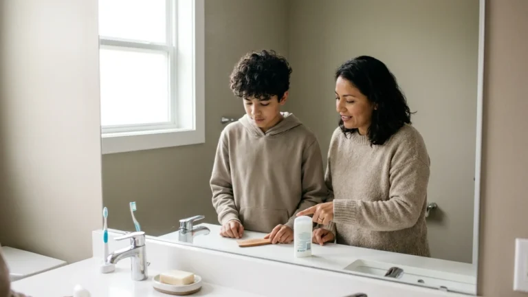 Autismo y pubertad: cómo acompañar los cambios físicos, emocionales y de higiene en adolescentes